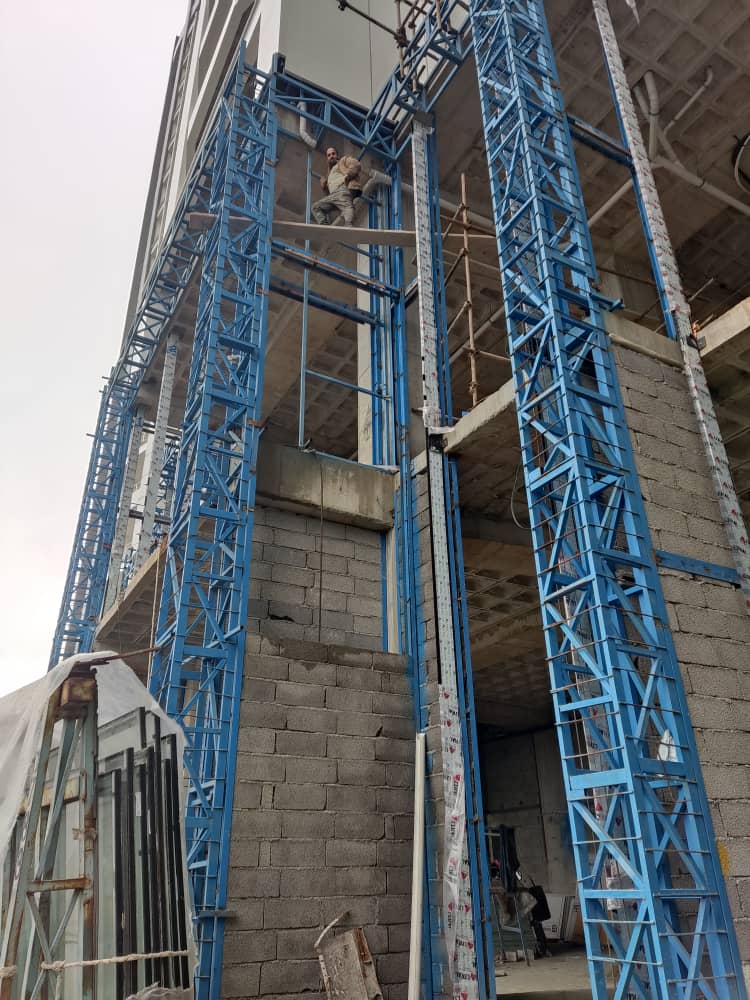 پروژه برج مهسان بابلسر