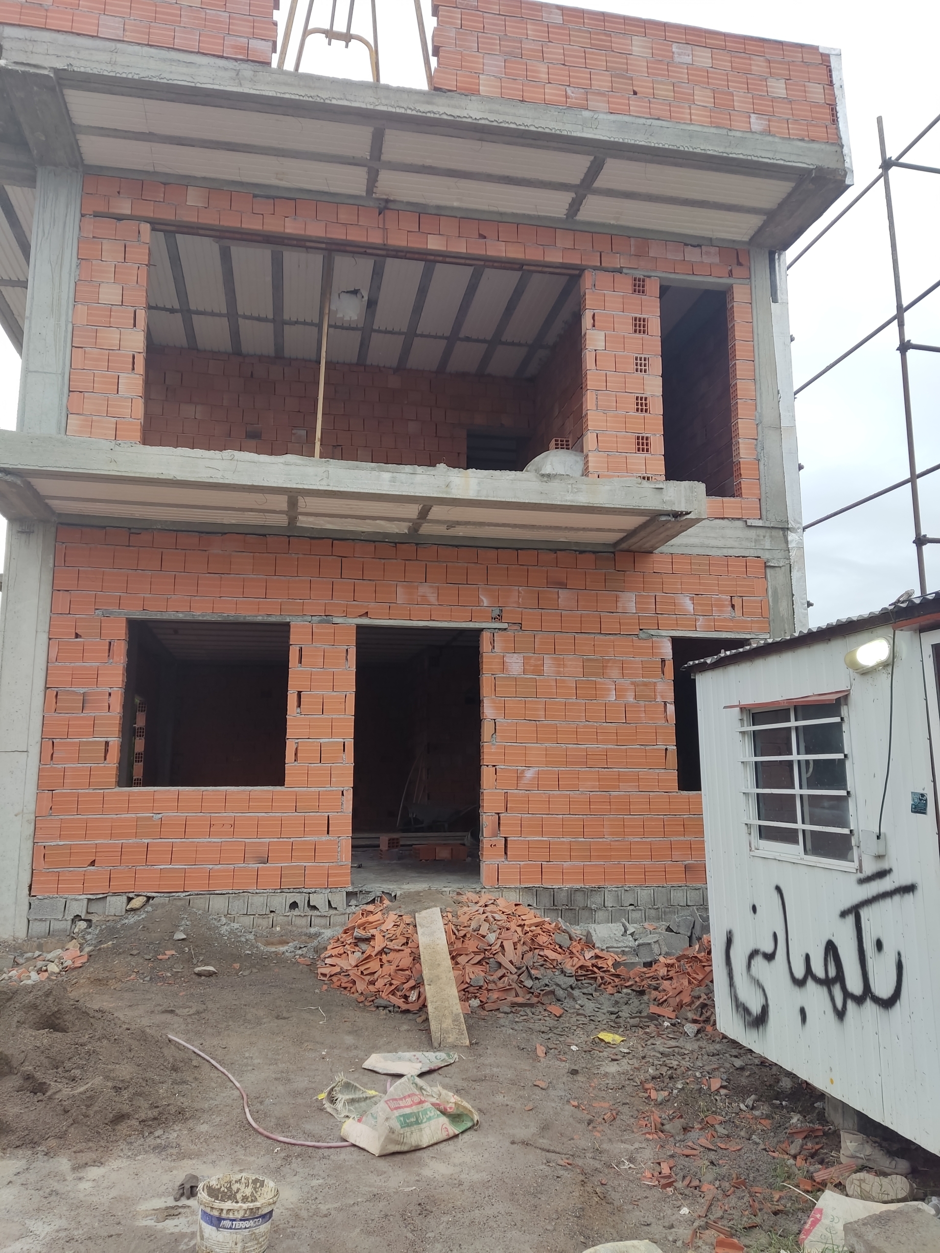 پروژه ویلایی دوبلکس معلم کلا سرخ رود